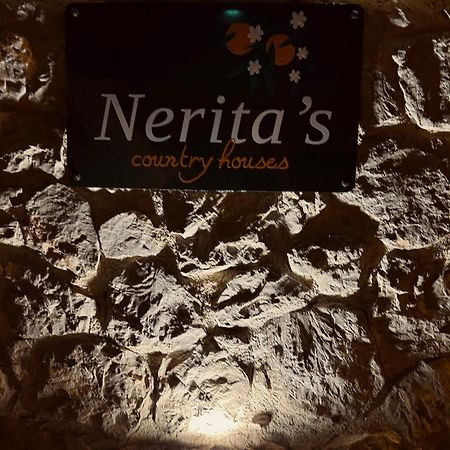 Nerita'S Country Houses Nea Tirins Εξωτερικό φωτογραφία