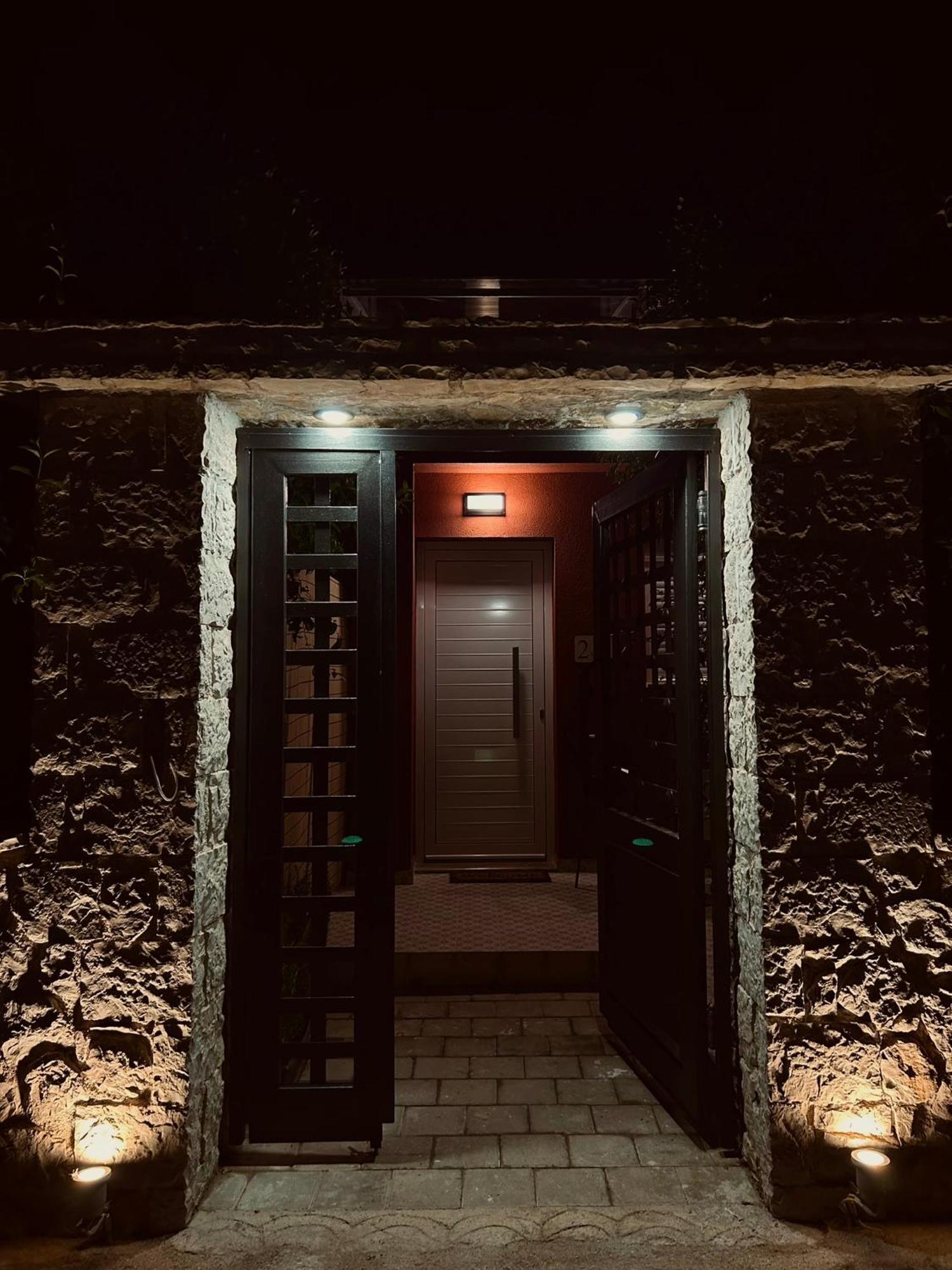 Nerita'S Country Houses Nea Tirins Εξωτερικό φωτογραφία