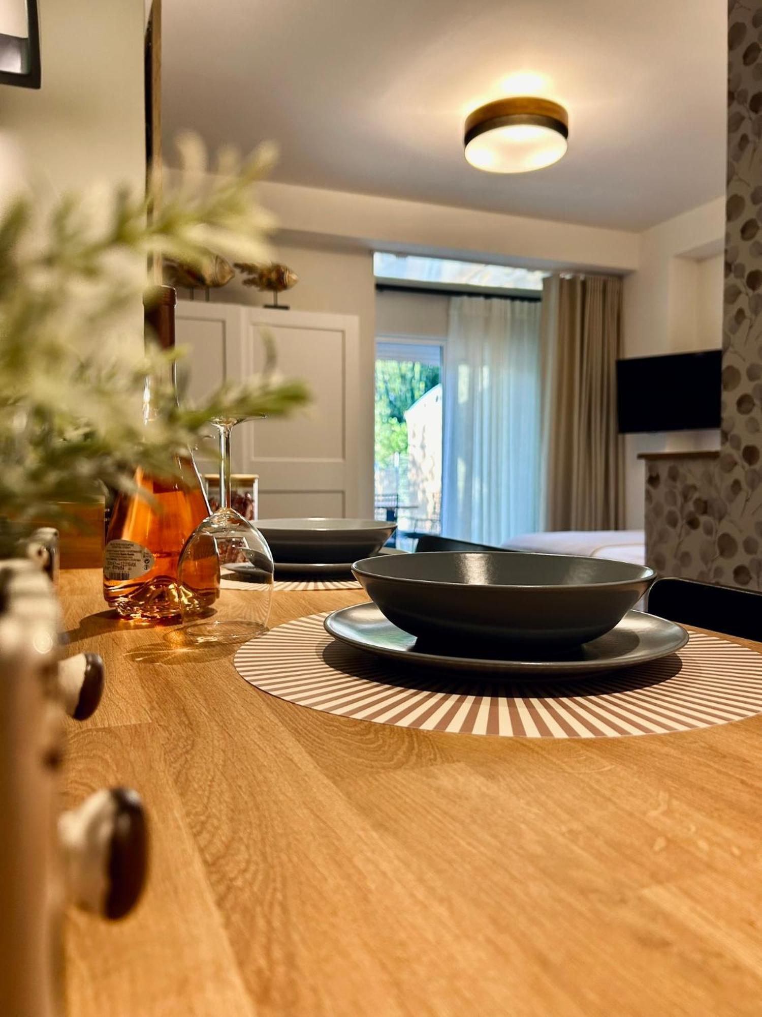 Nerita'S Country Houses Nea Tirins Εξωτερικό φωτογραφία