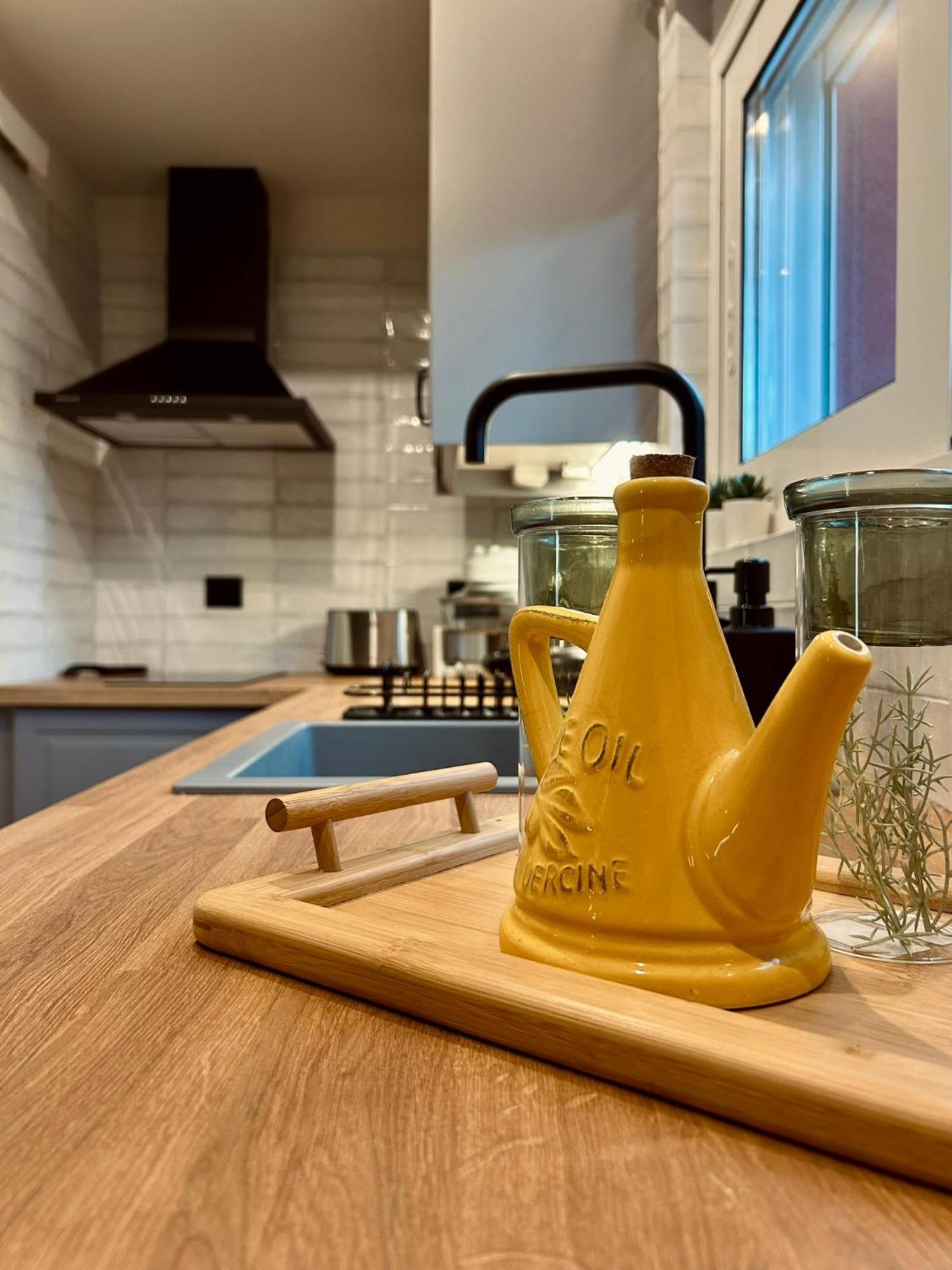 Nerita'S Country Houses Nea Tirins Εξωτερικό φωτογραφία