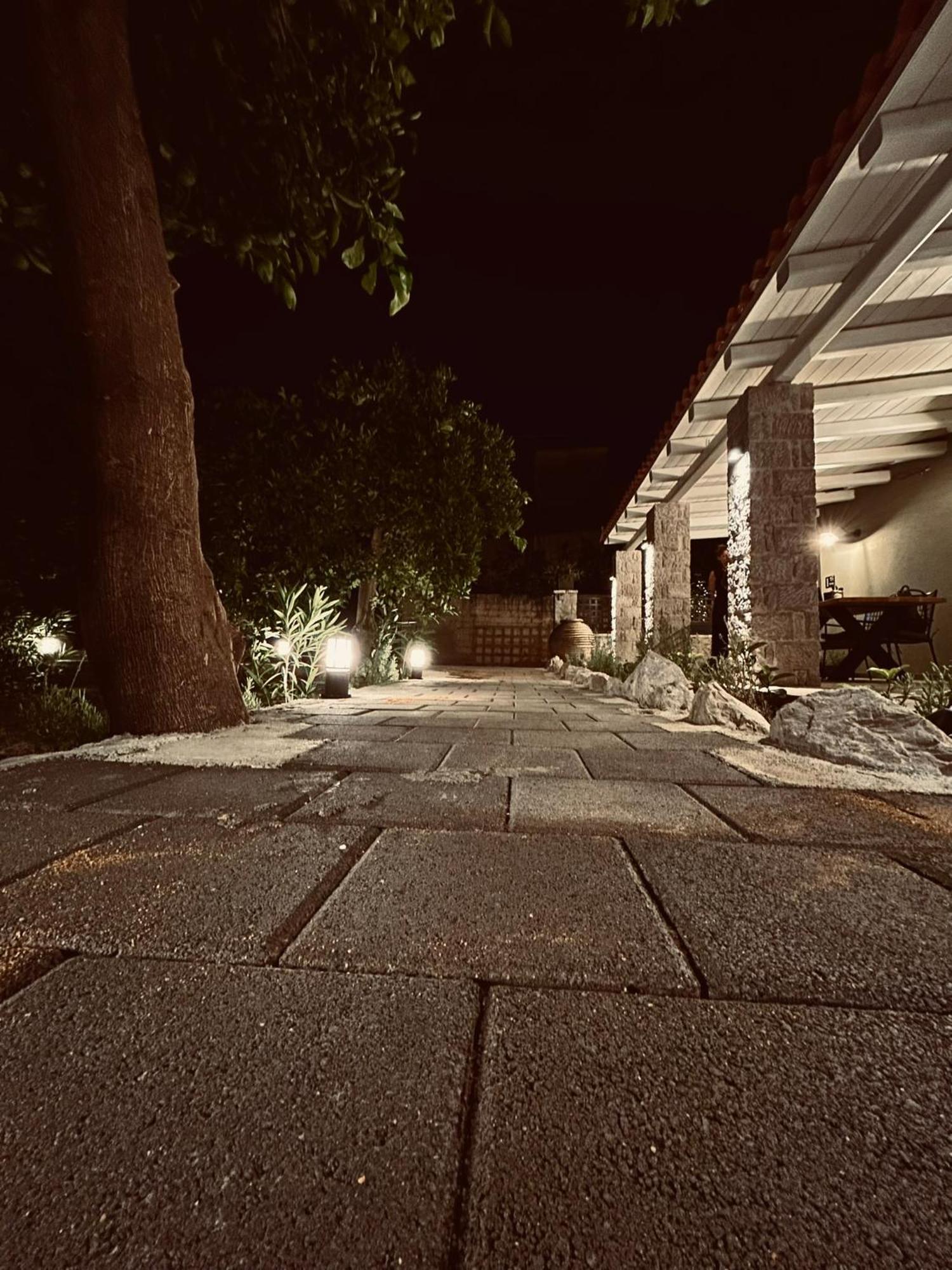 Nerita'S Country Houses Nea Tirins Εξωτερικό φωτογραφία