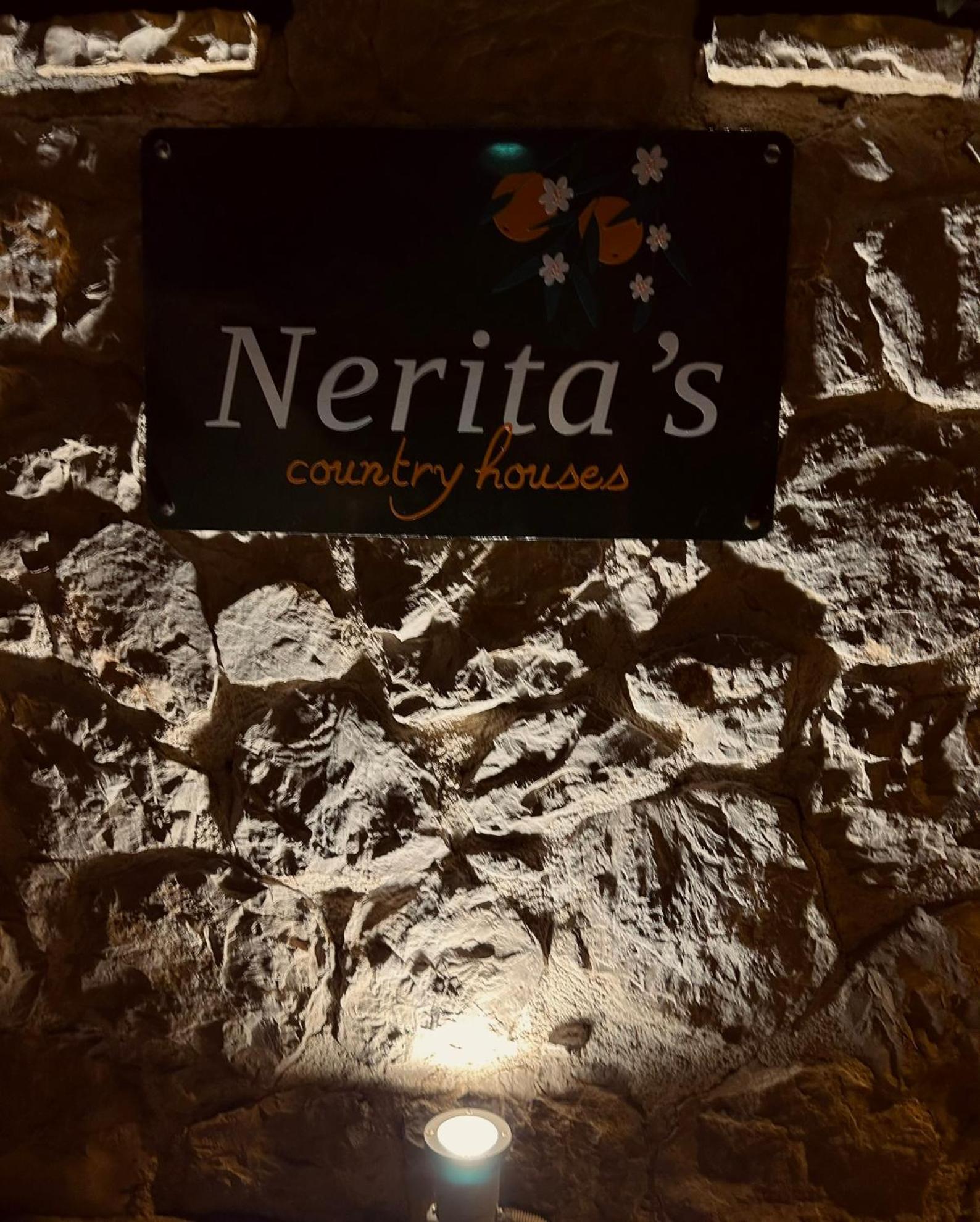 Nerita'S Country Houses Nea Tirins Εξωτερικό φωτογραφία