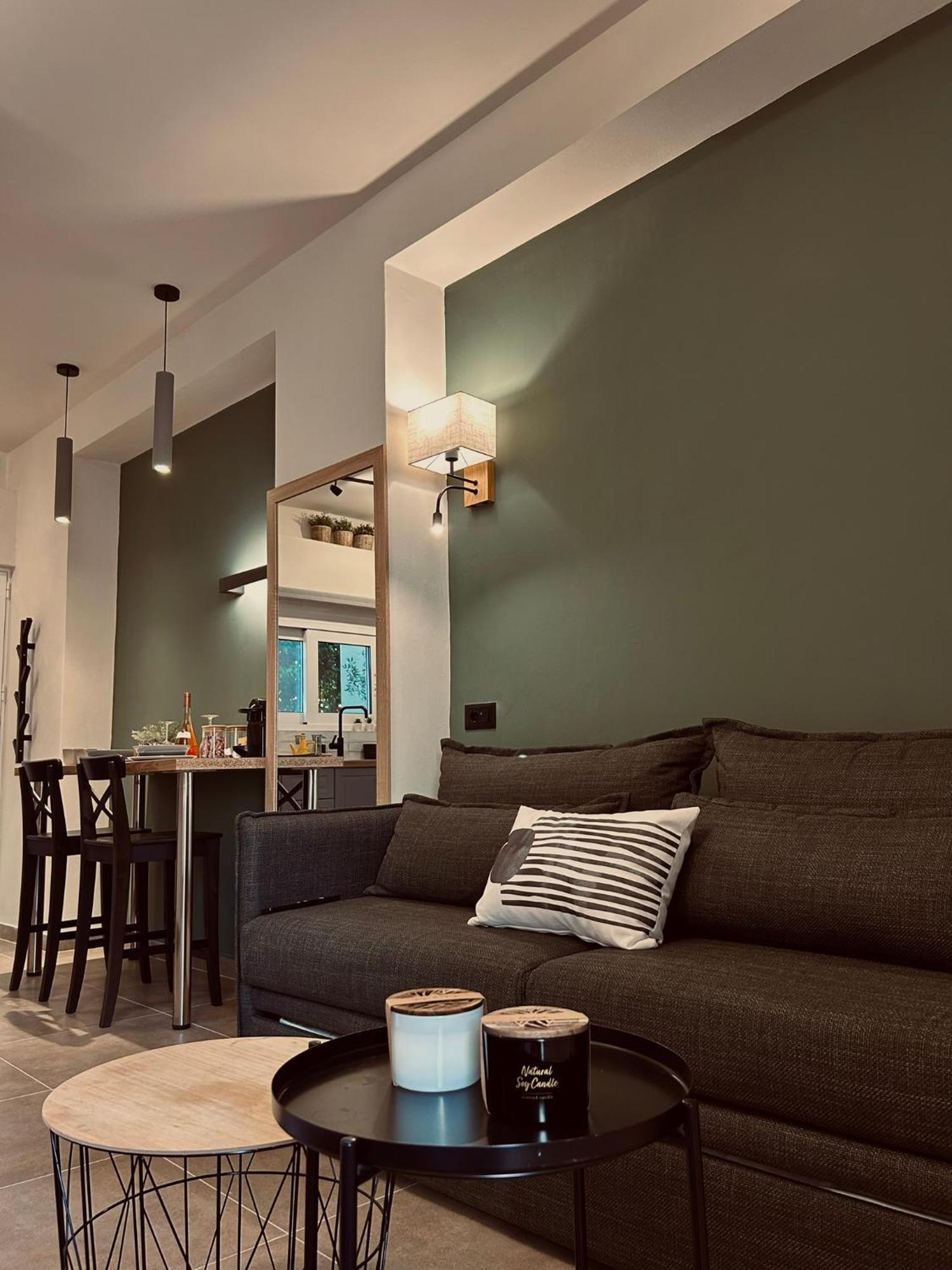 Nerita'S Country Houses Nea Tirins Εξωτερικό φωτογραφία