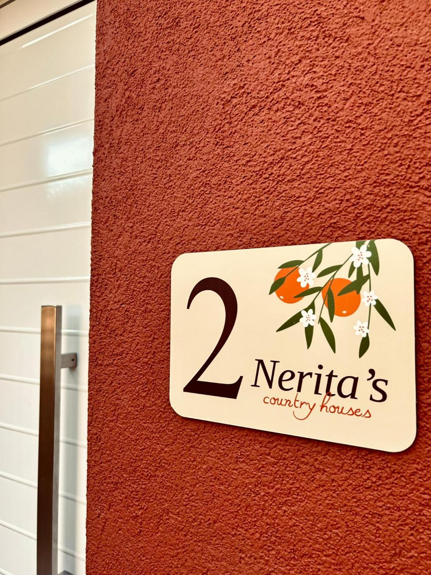 Nerita'S Country Houses Nea Tirins Εξωτερικό φωτογραφία