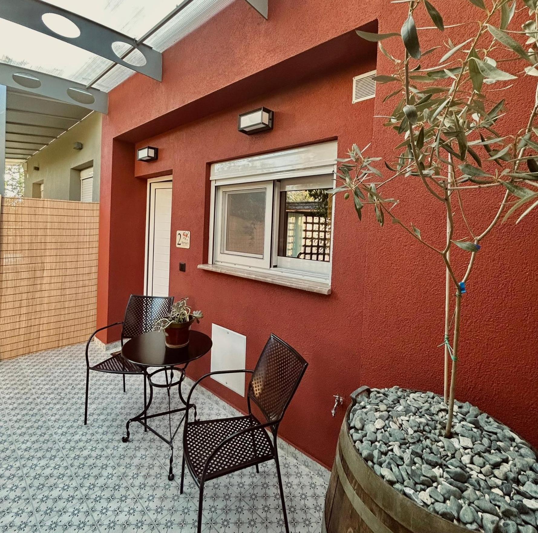 Nerita'S Country Houses Nea Tirins Εξωτερικό φωτογραφία