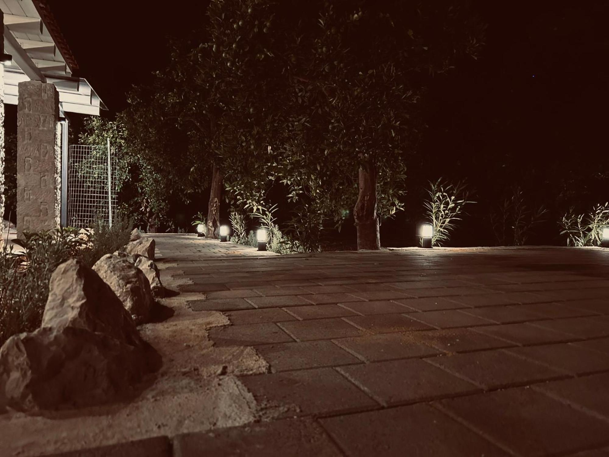 Nerita'S Country Houses Nea Tirins Εξωτερικό φωτογραφία