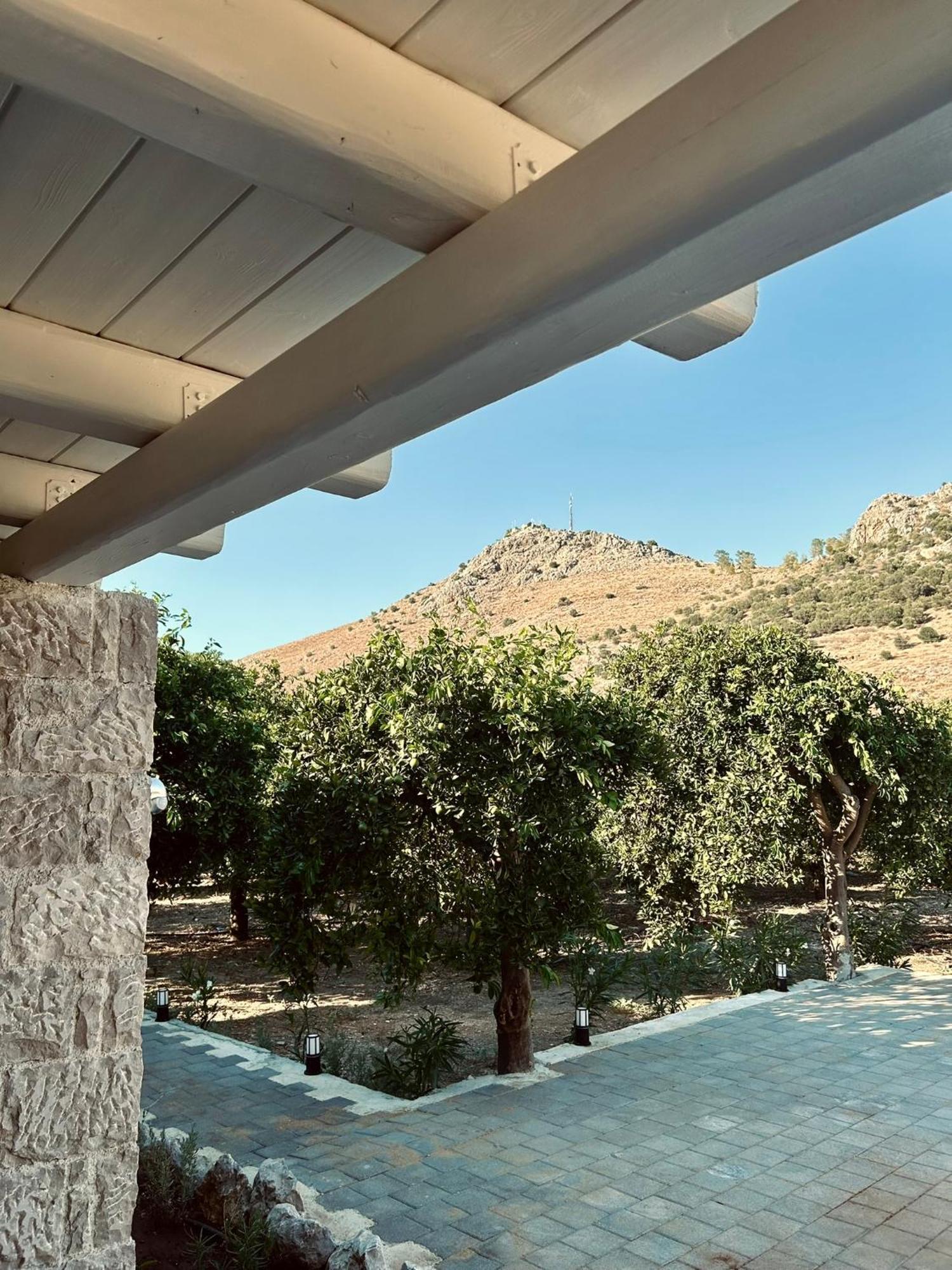 Nerita'S Country Houses Nea Tirins Εξωτερικό φωτογραφία