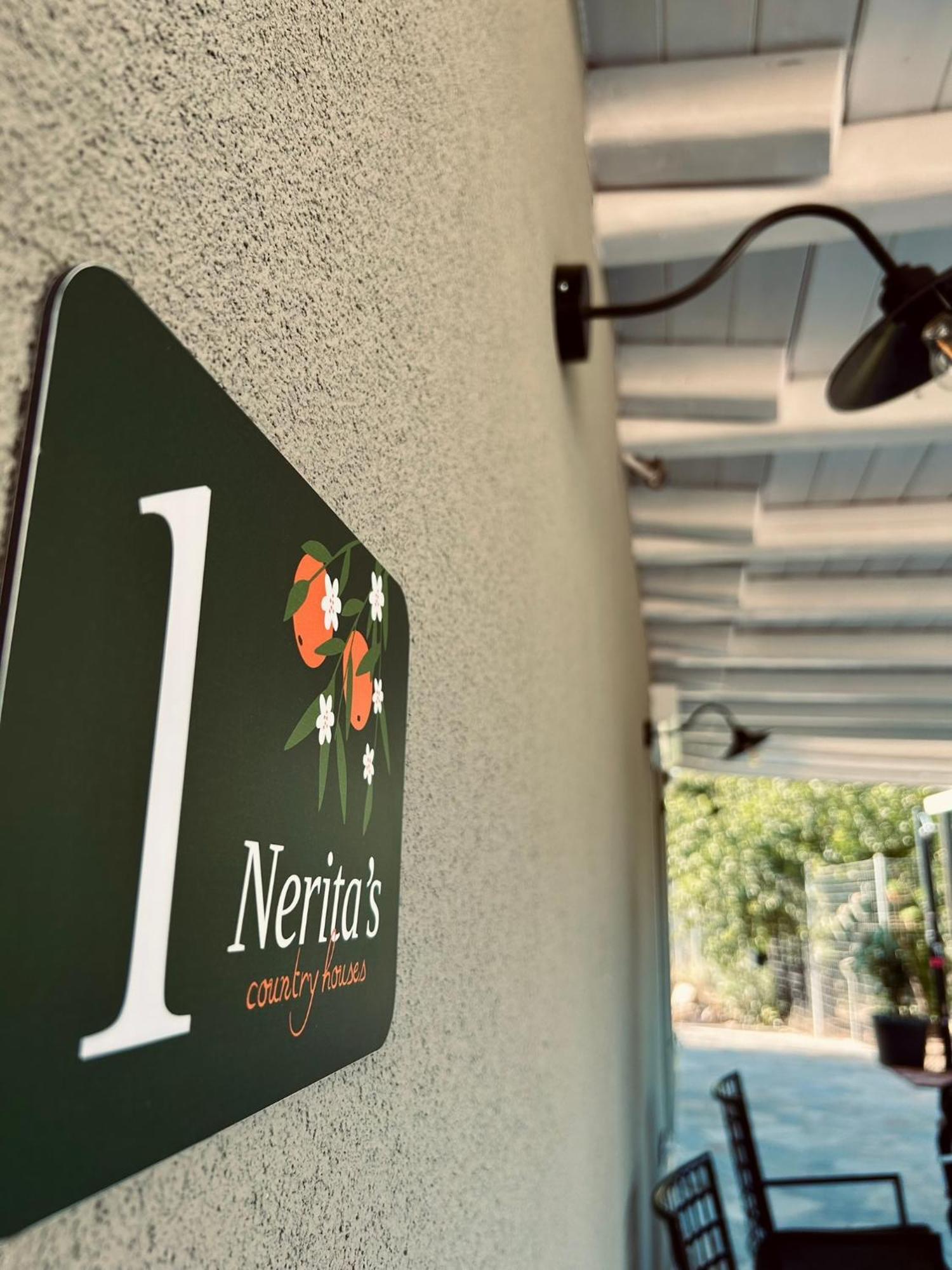 Nerita'S Country Houses Nea Tirins Εξωτερικό φωτογραφία