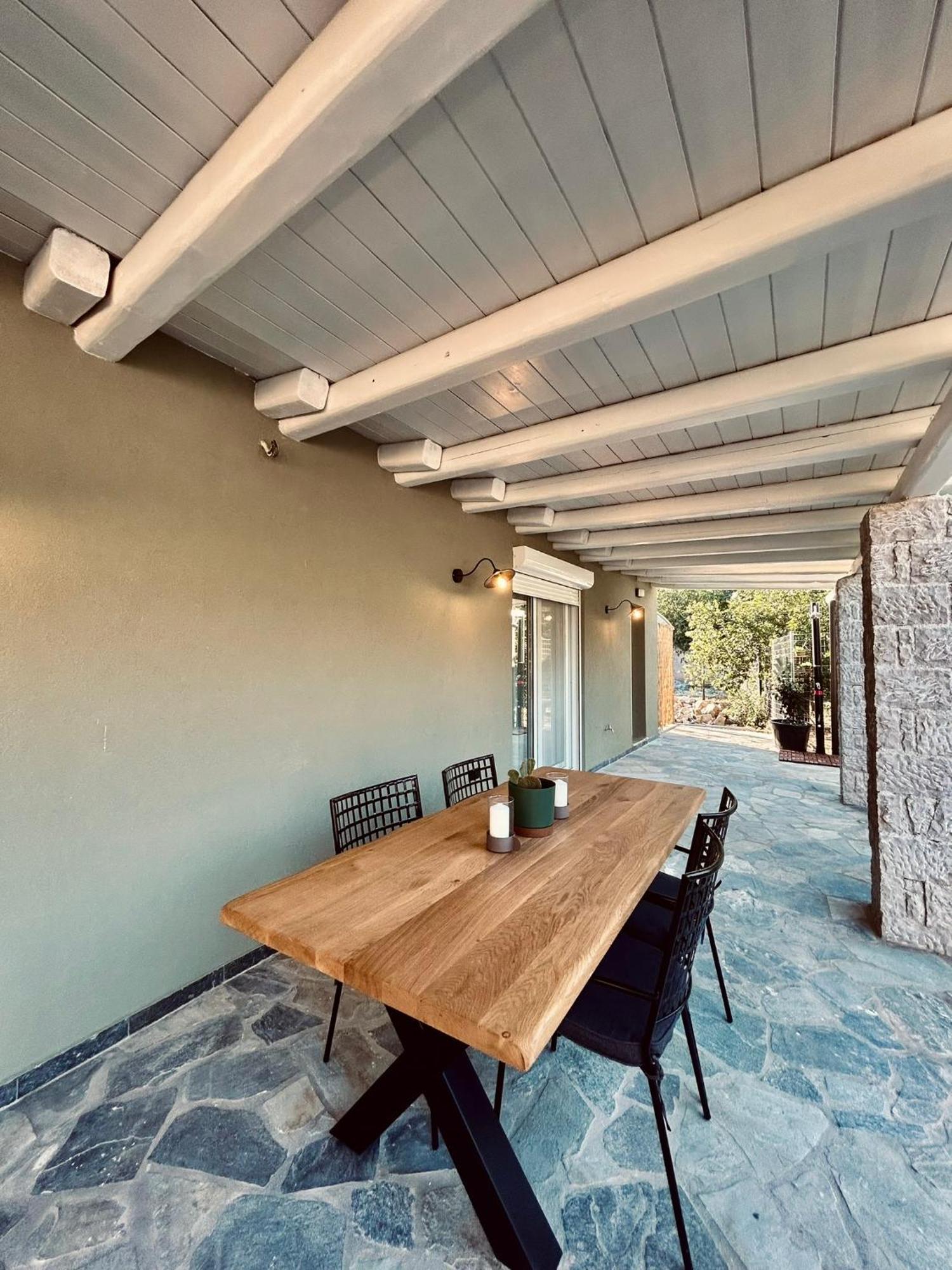 Nerita'S Country Houses Nea Tirins Εξωτερικό φωτογραφία