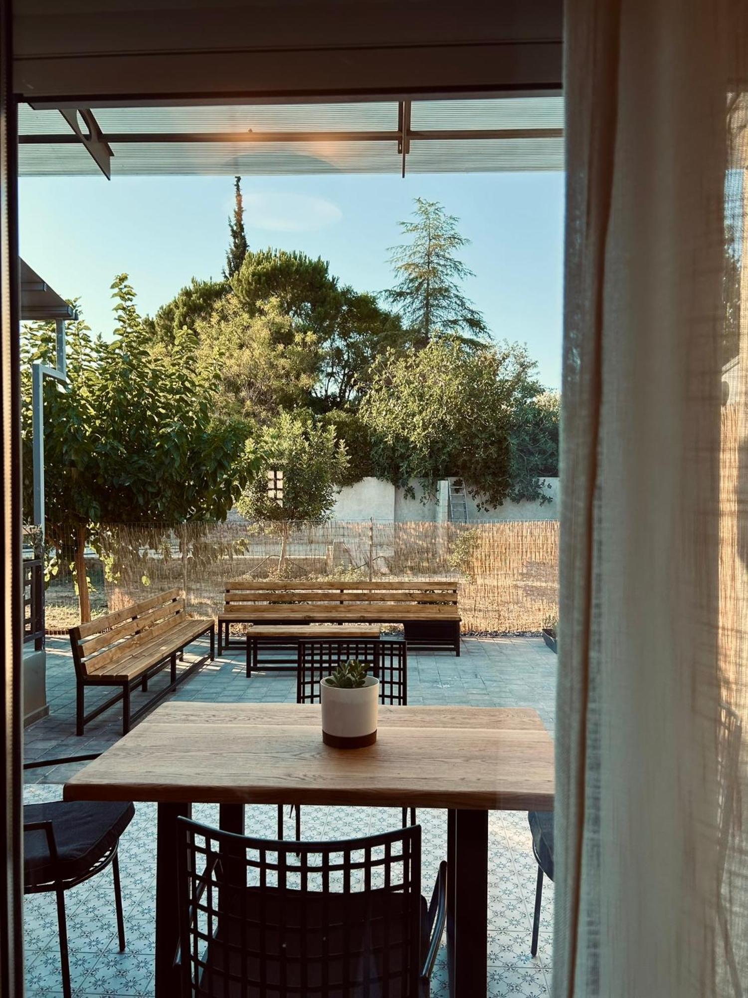 Nerita'S Country Houses Nea Tirins Εξωτερικό φωτογραφία