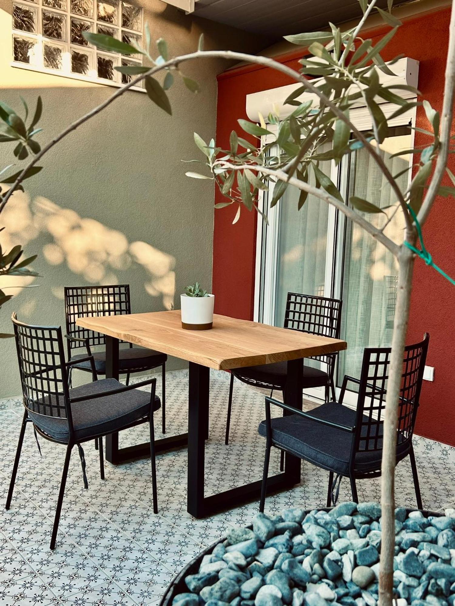 Nerita'S Country Houses Nea Tirins Εξωτερικό φωτογραφία