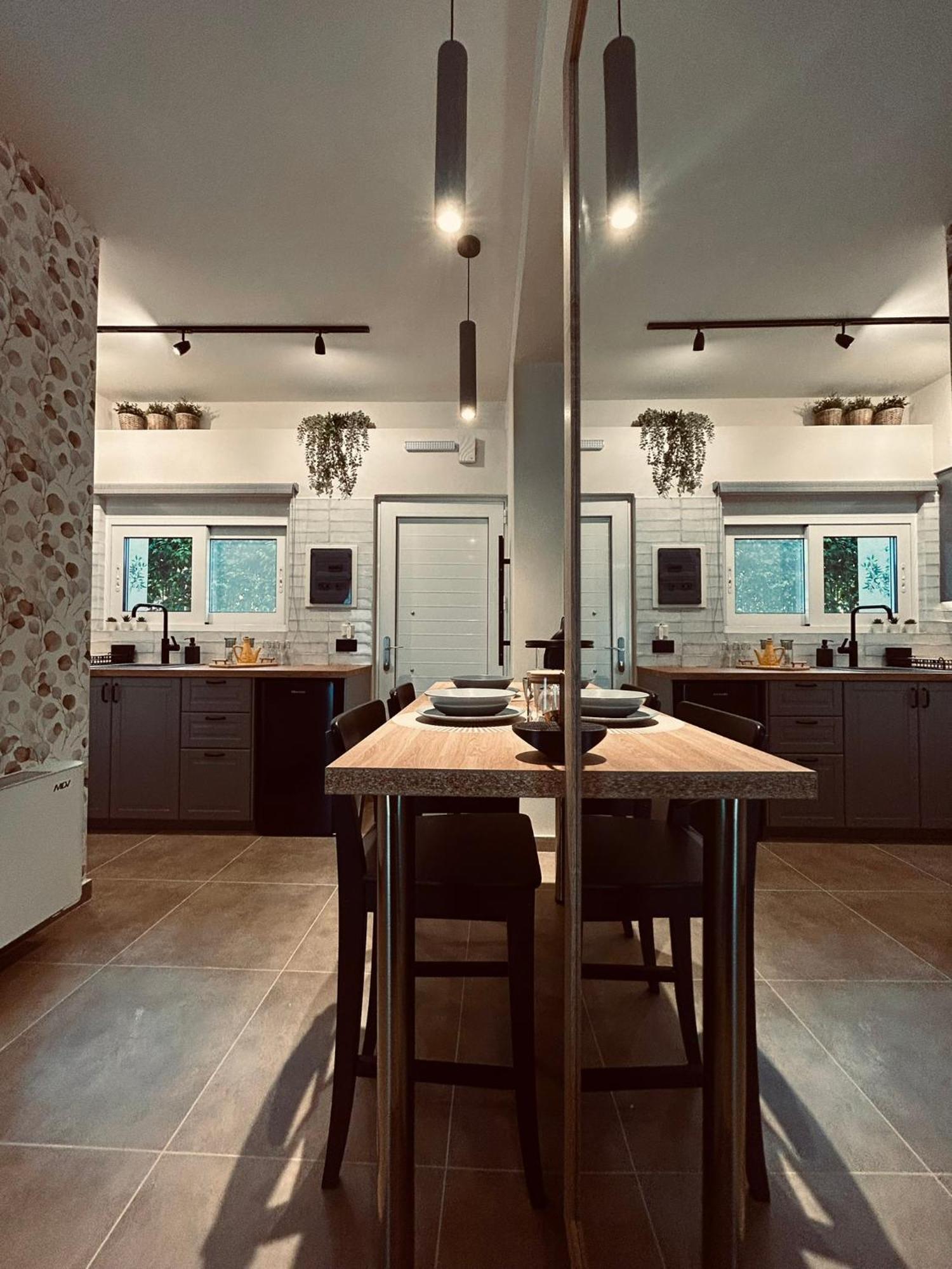 Nerita'S Country Houses Nea Tirins Εξωτερικό φωτογραφία