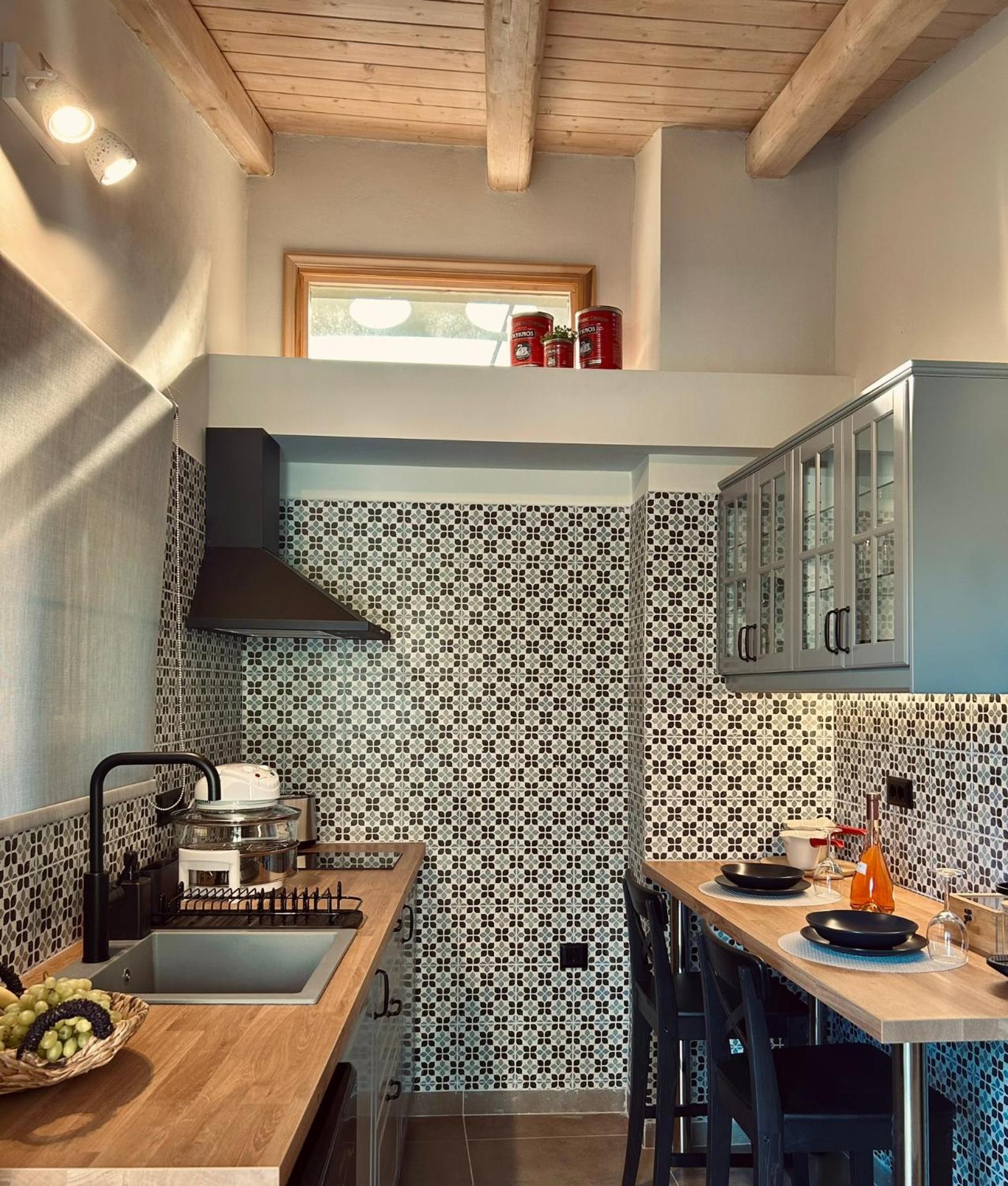 Nerita'S Country Houses Nea Tirins Εξωτερικό φωτογραφία