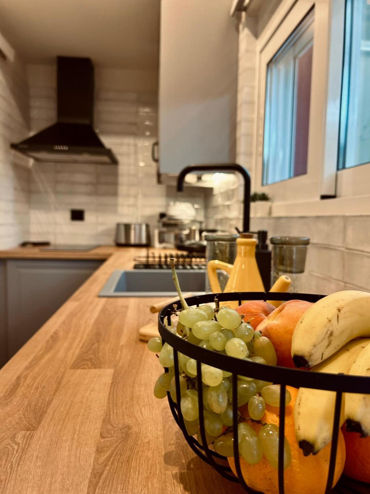 Nerita'S Country Houses Nea Tirins Εξωτερικό φωτογραφία