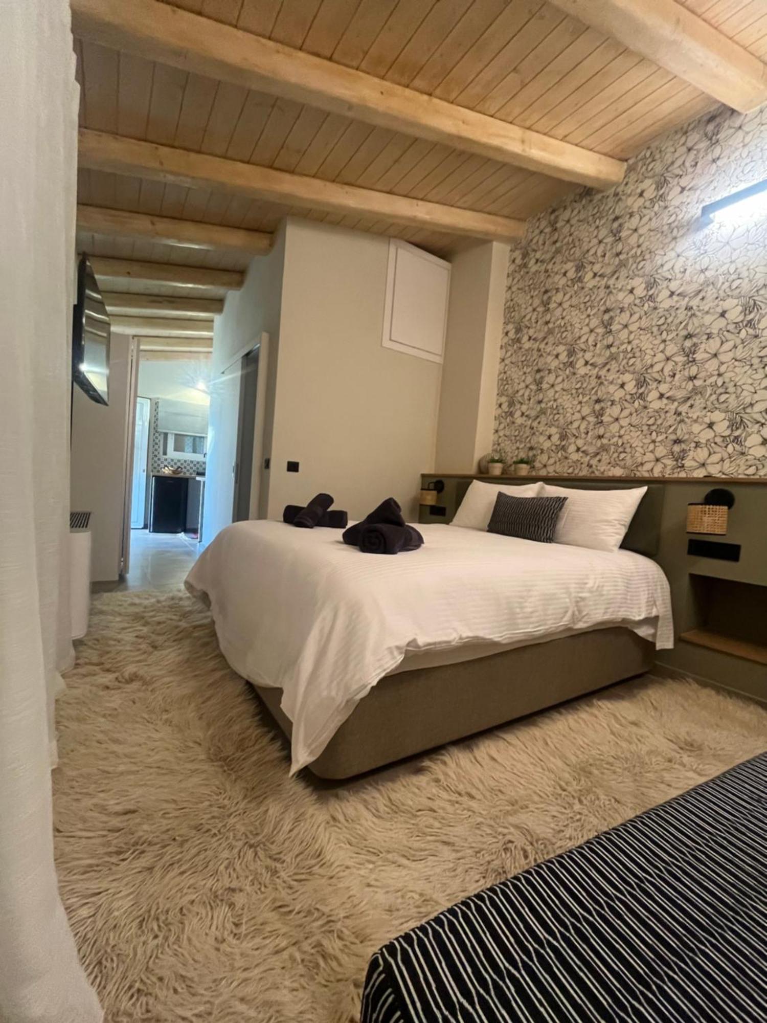 Nerita'S Country Houses Nea Tirins Εξωτερικό φωτογραφία